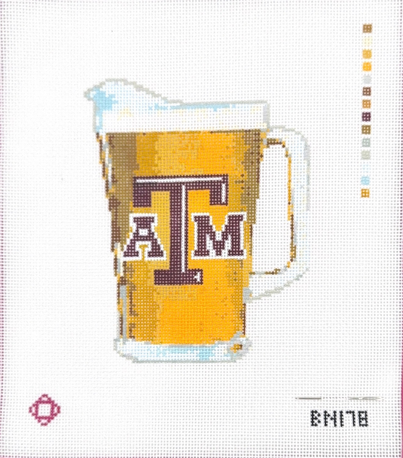 A&M Ring Dunk