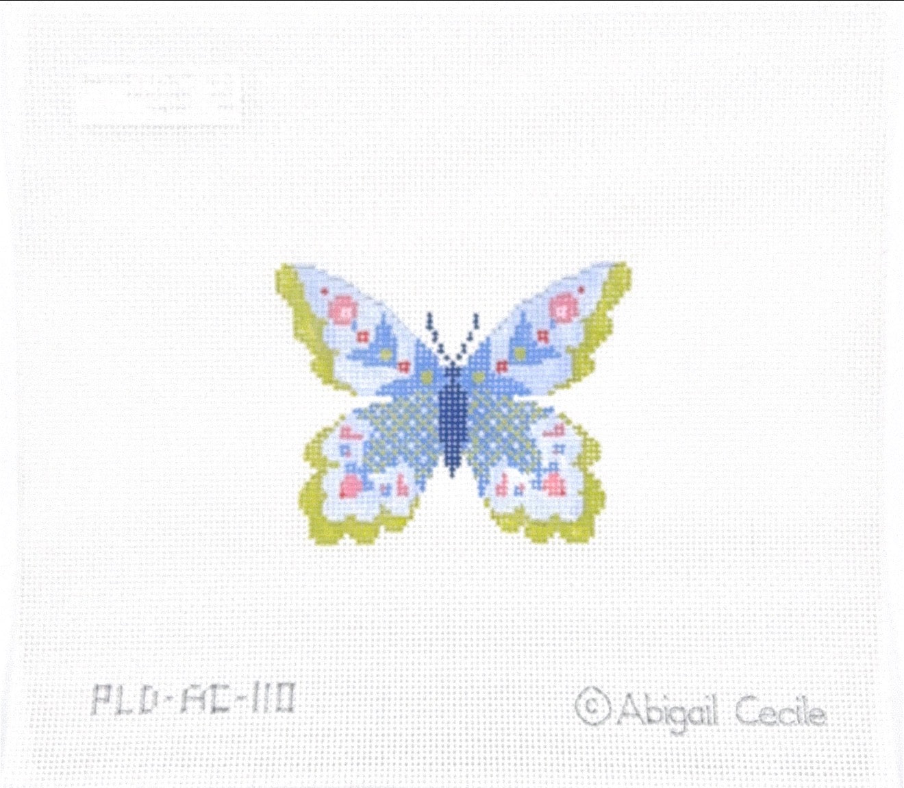 Blue Butterfly