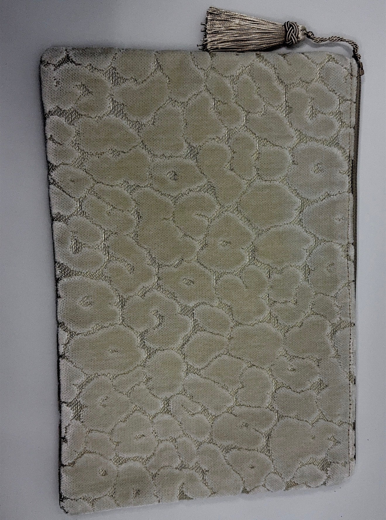 Anna Clutch- White