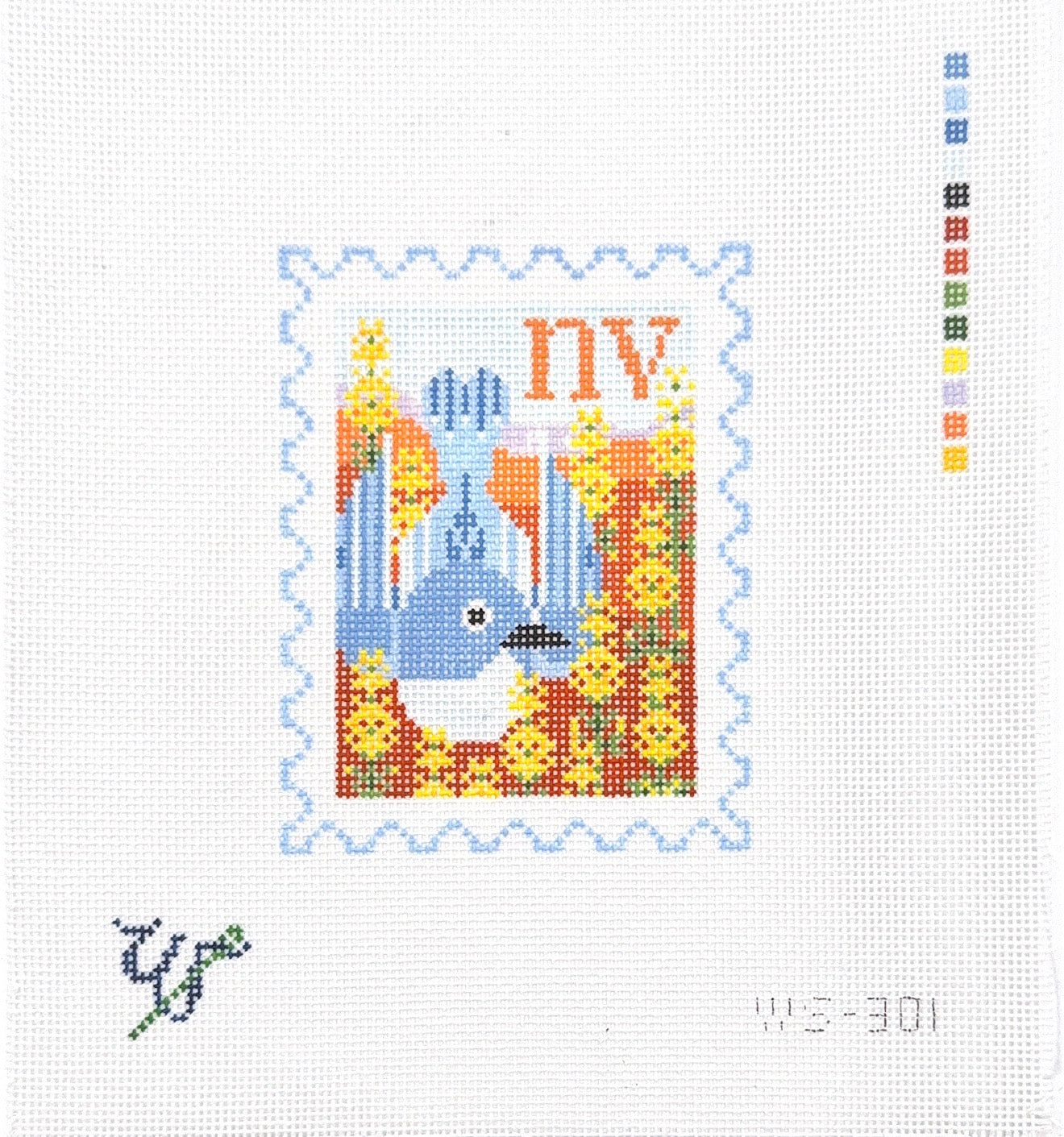 Nevada Stamp