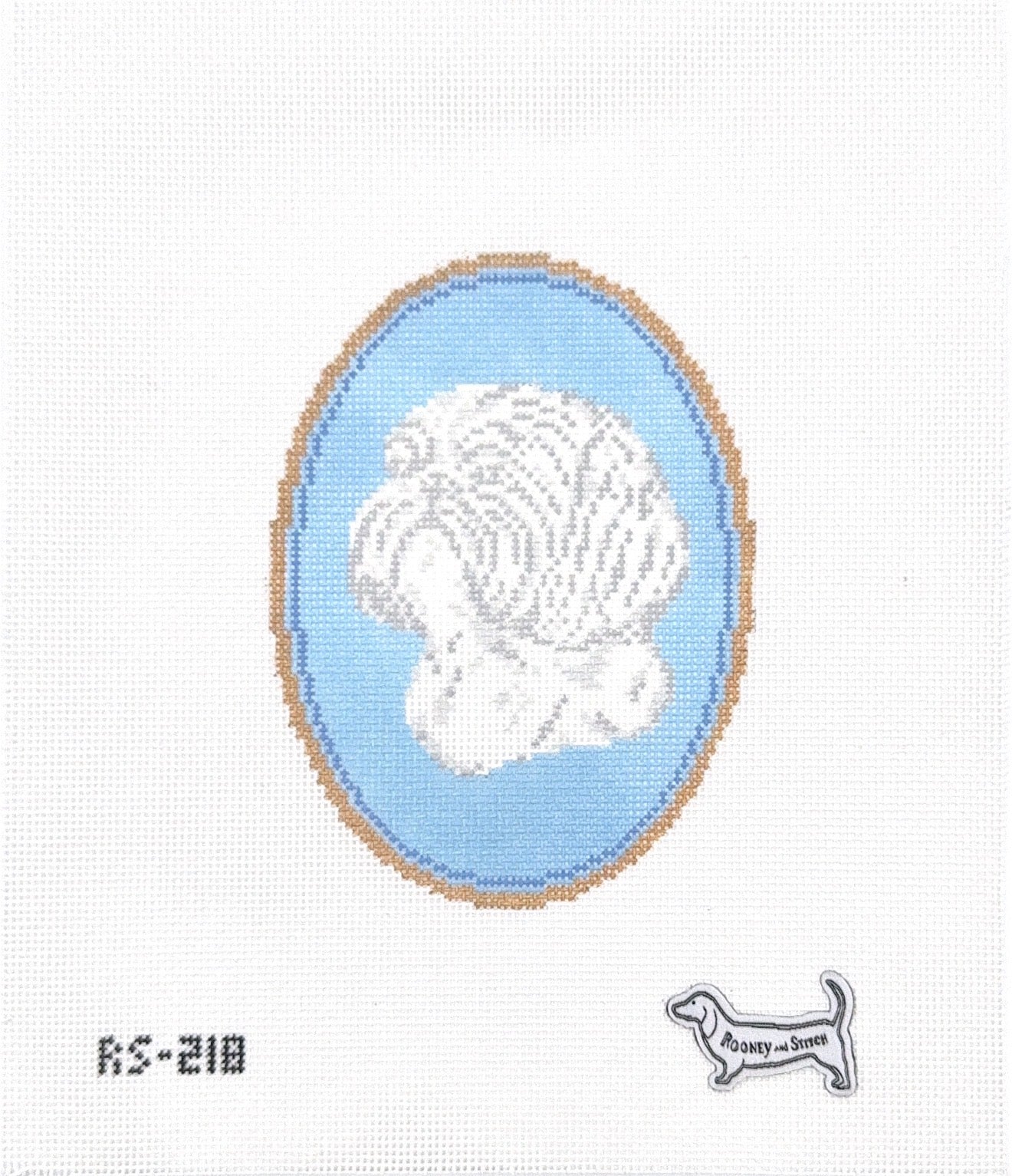 Shih Tzu Cameo