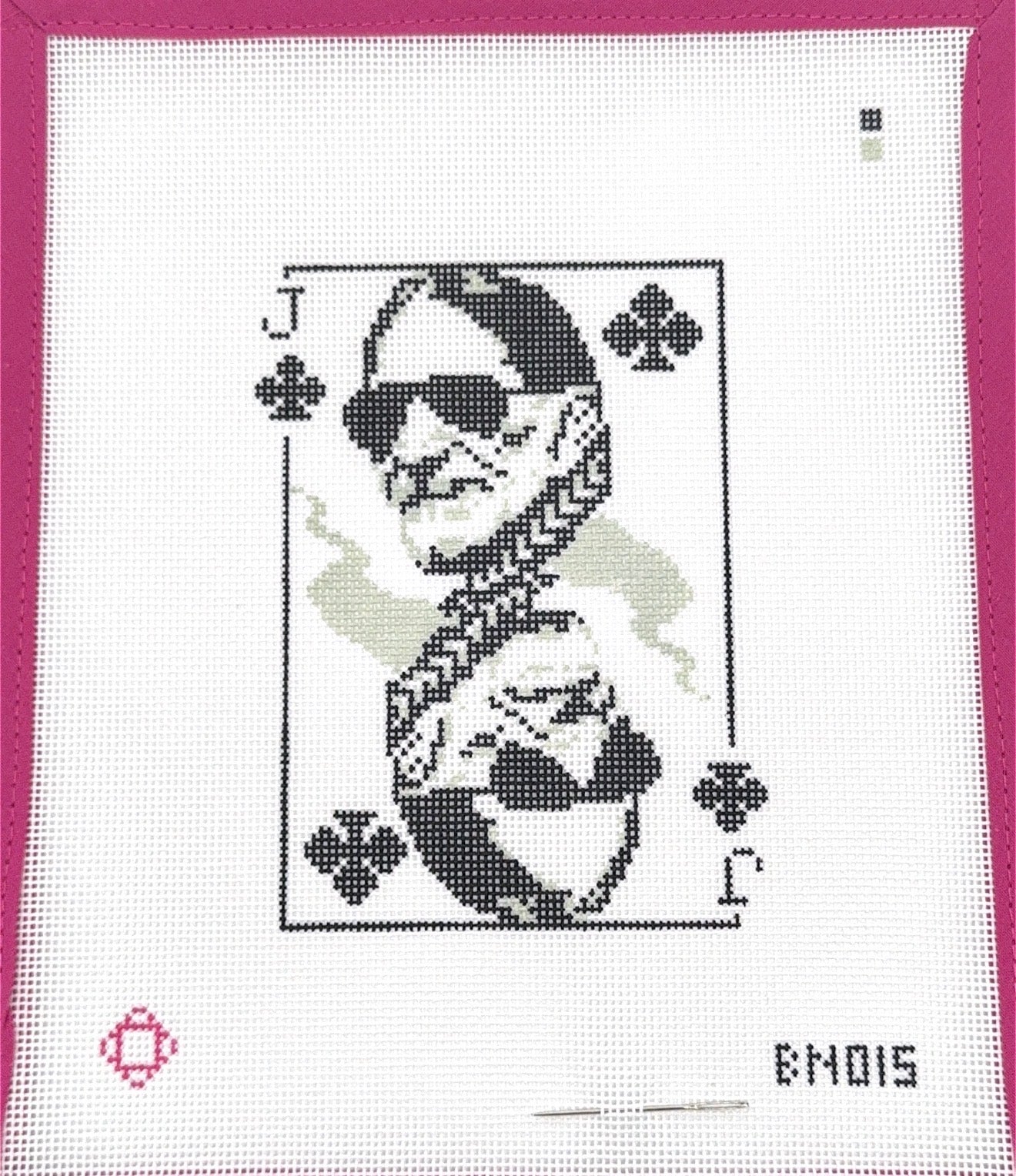 Willie Nelson Jack of Clubs