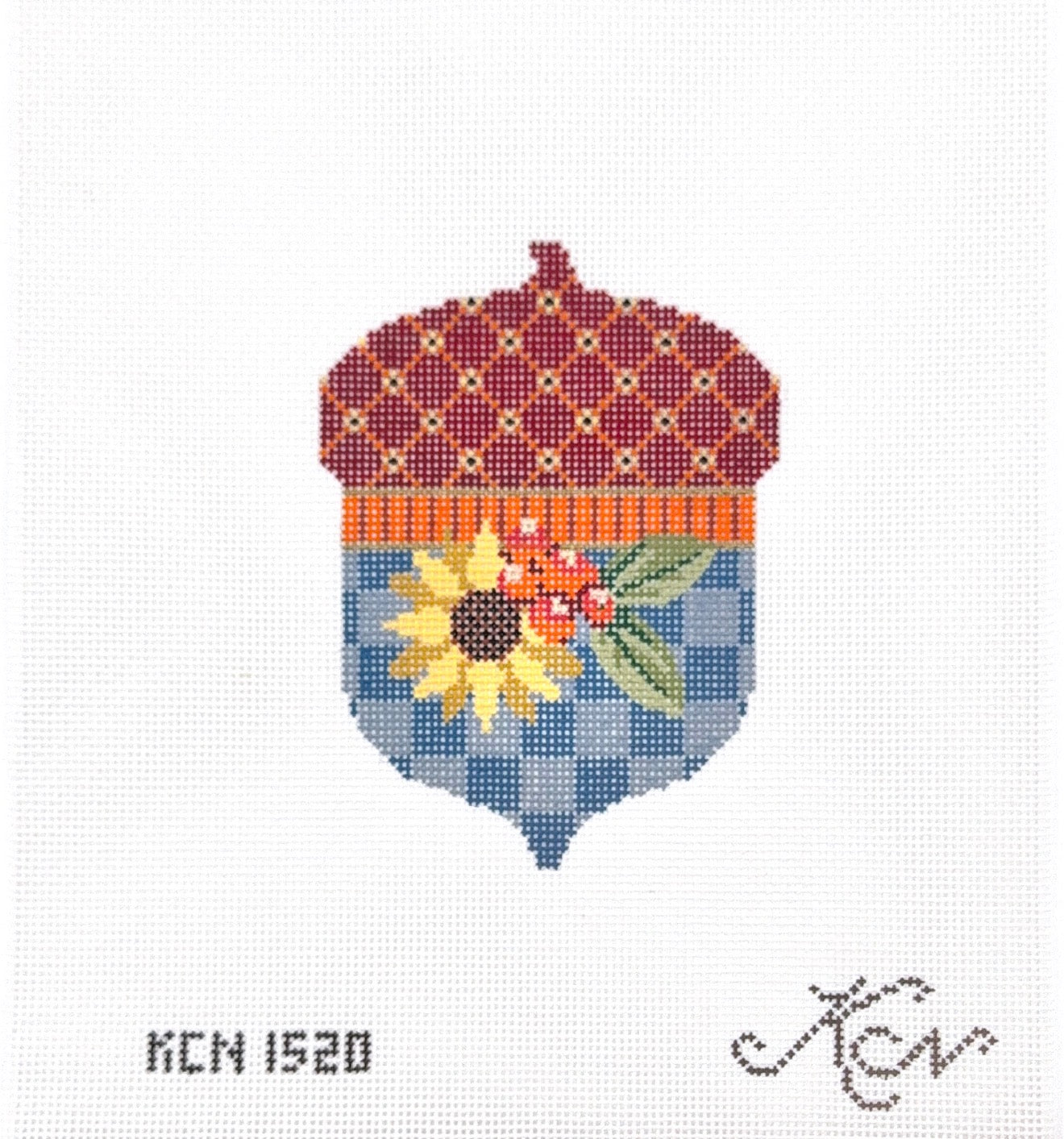 Sunflower Acorn