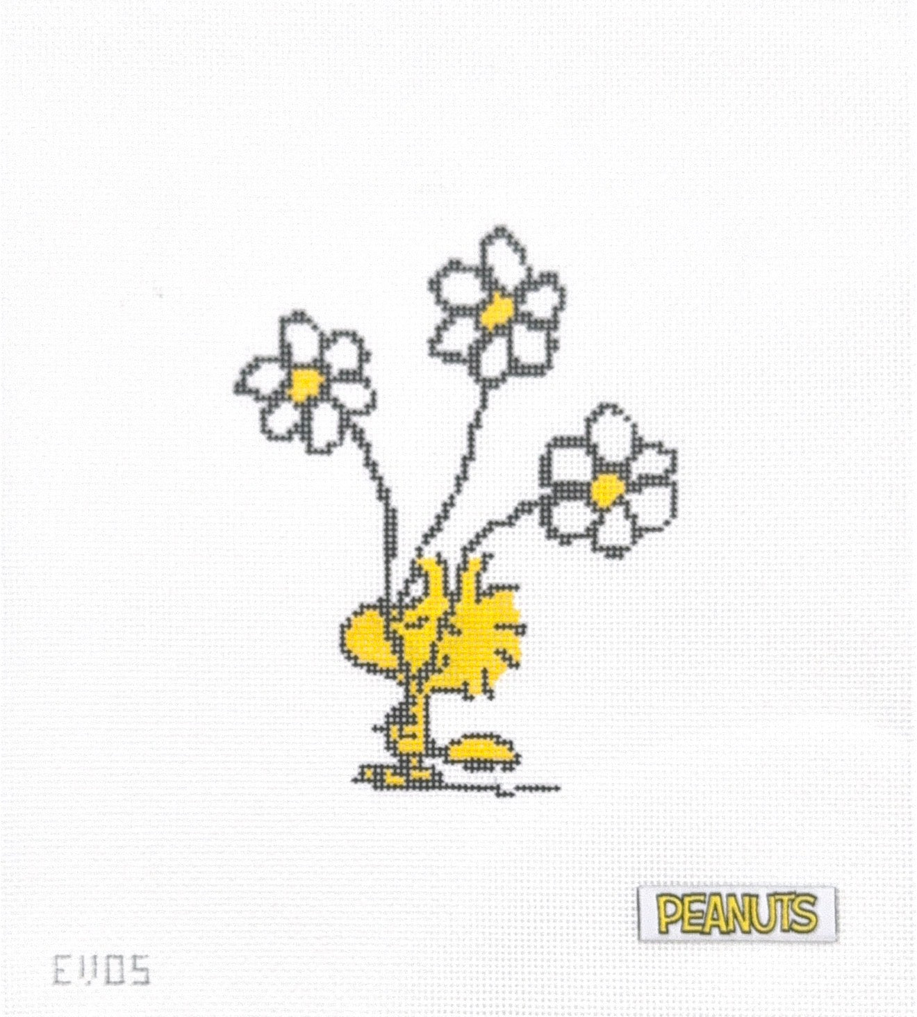 Woodstock with Daisies