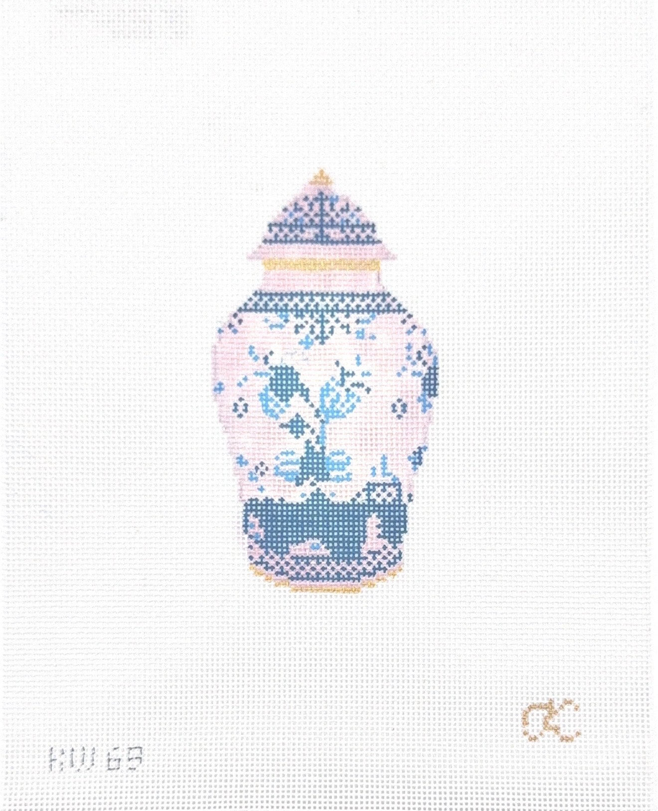 Oriente Italiano Ginger Jar