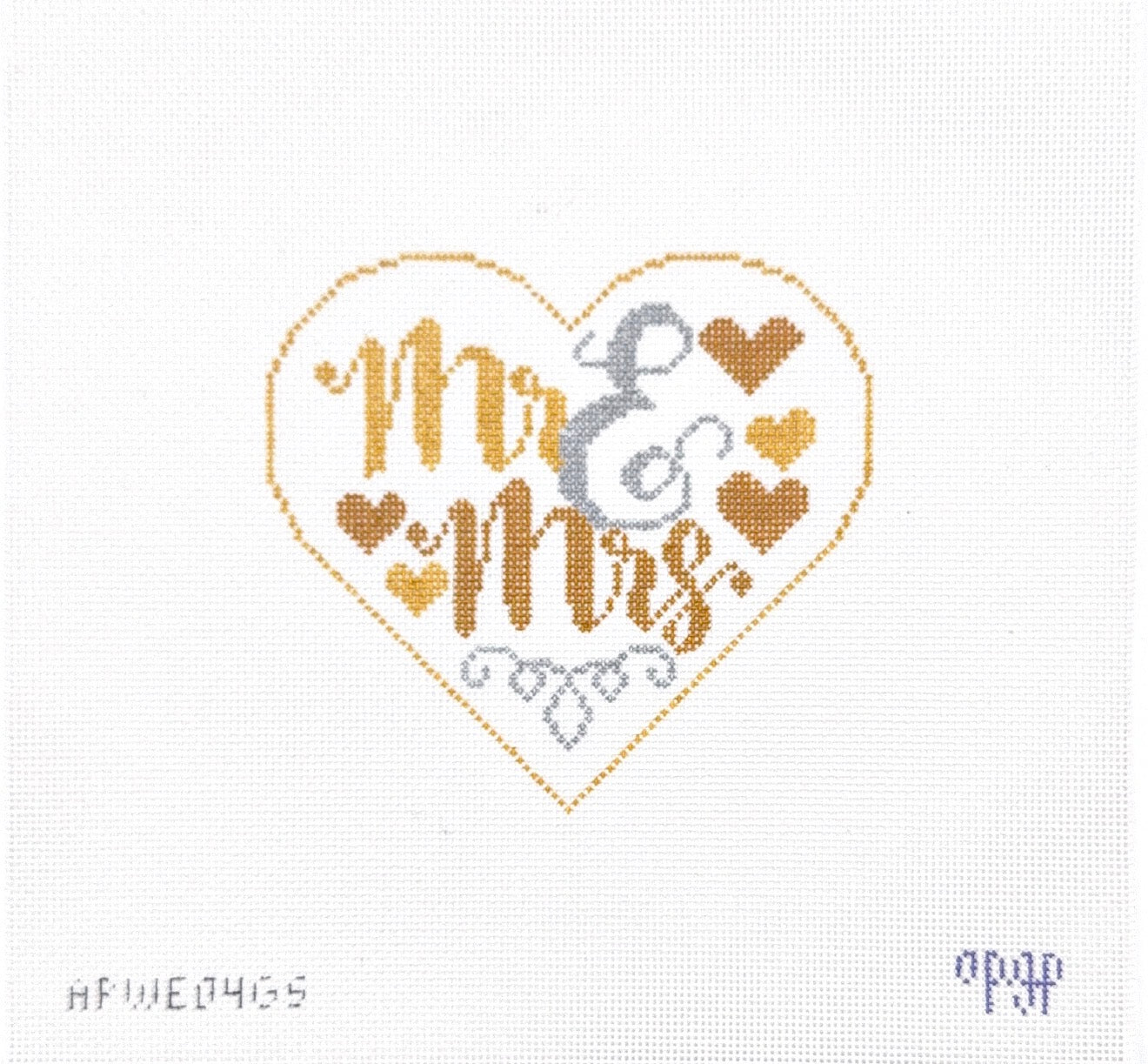 Mr. & Mrs