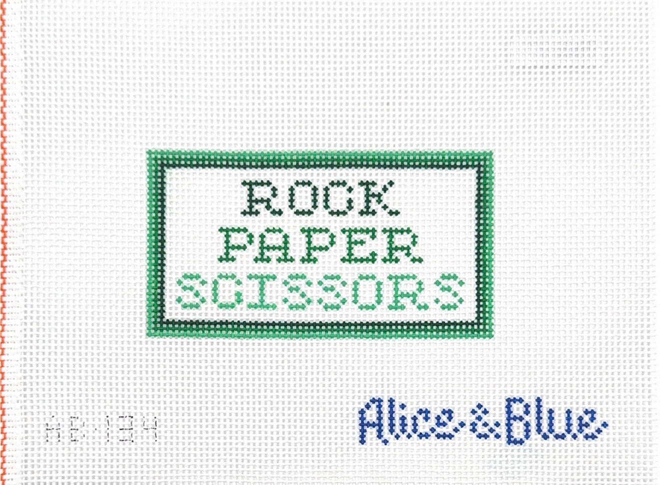 Rock Paper Scissors