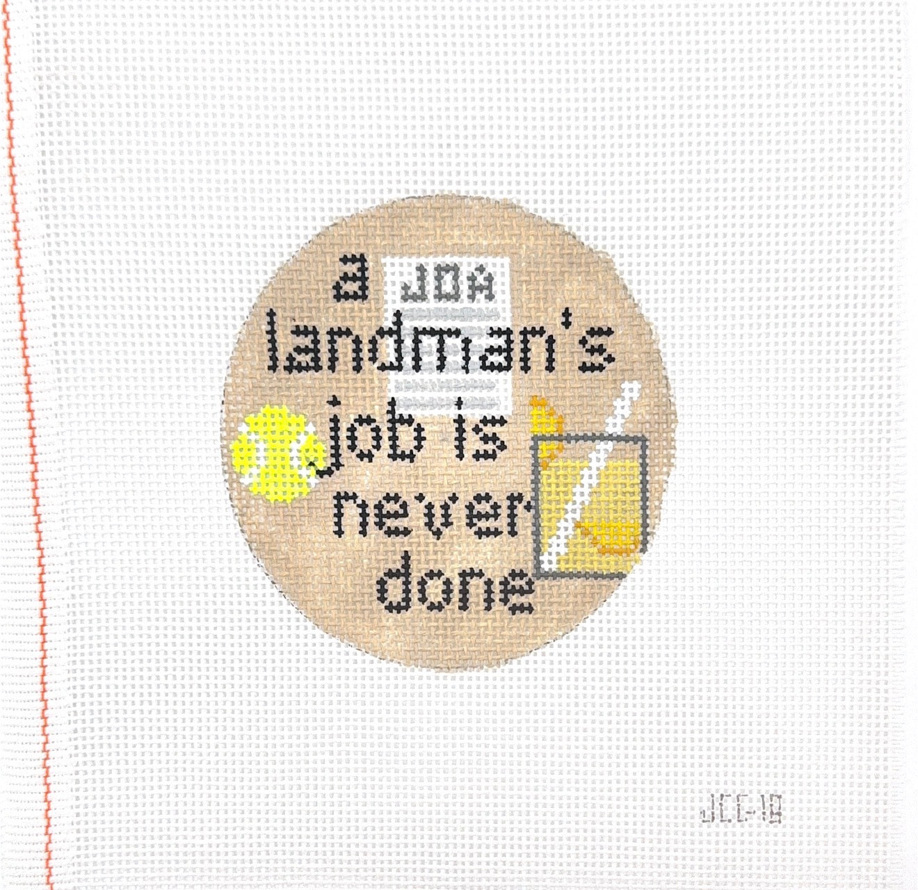 Landman's Job Chilton & Tennis