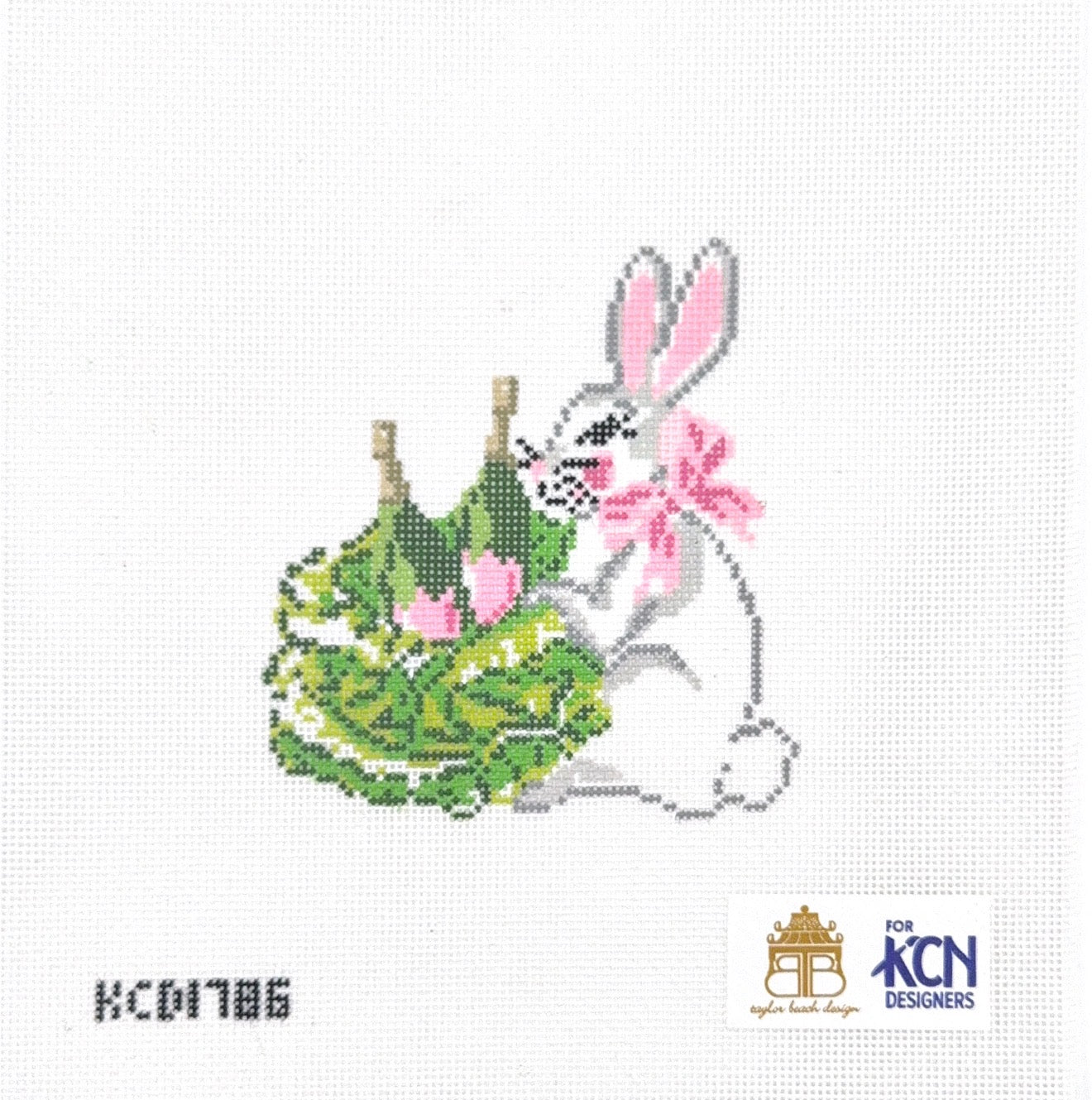 Bubble Bunny