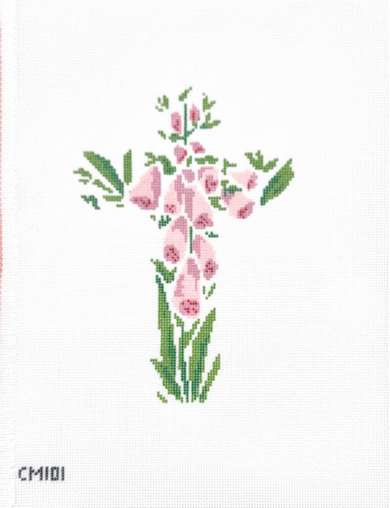 FLORAL CROSS #3