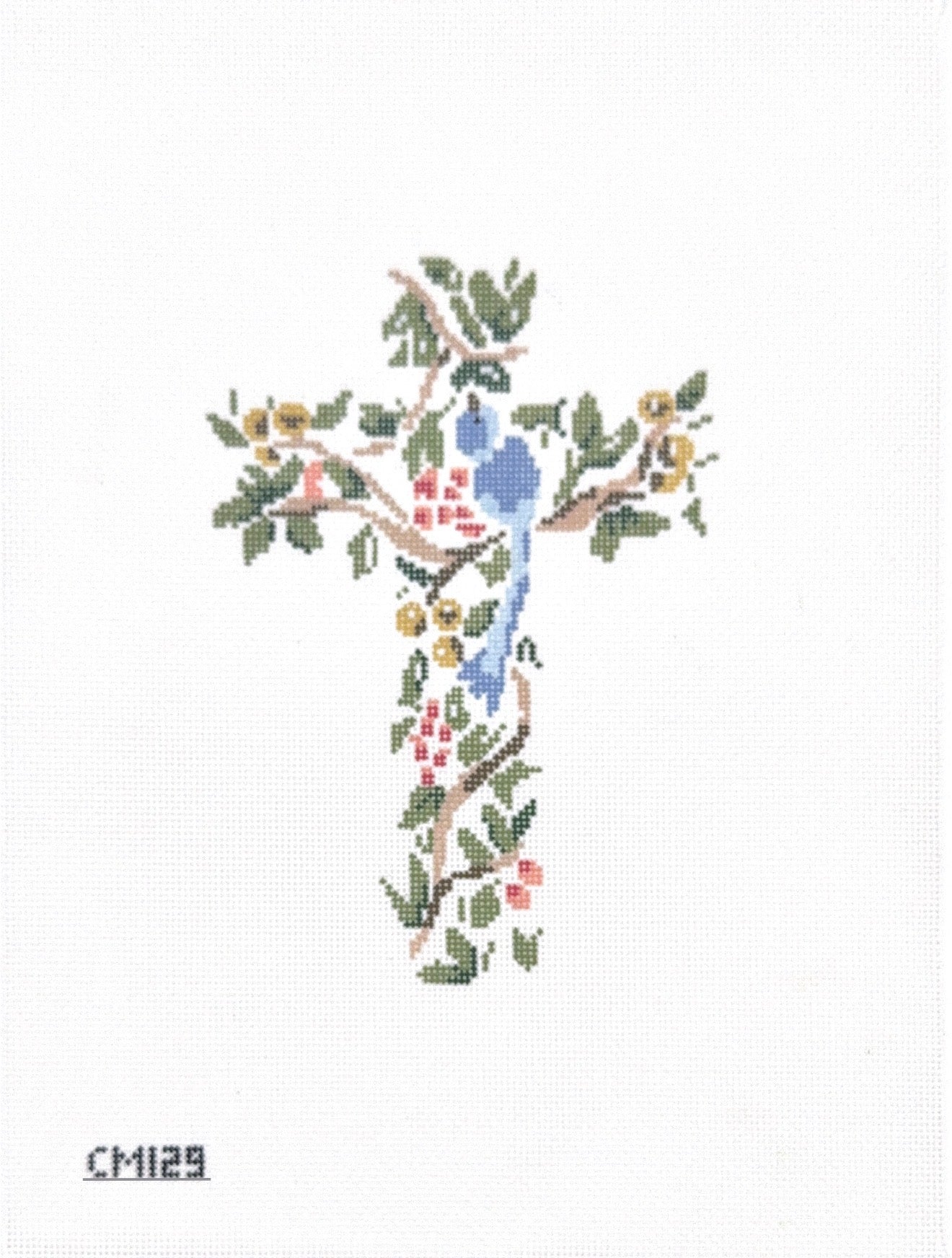 CHINOISERIE CROSS
