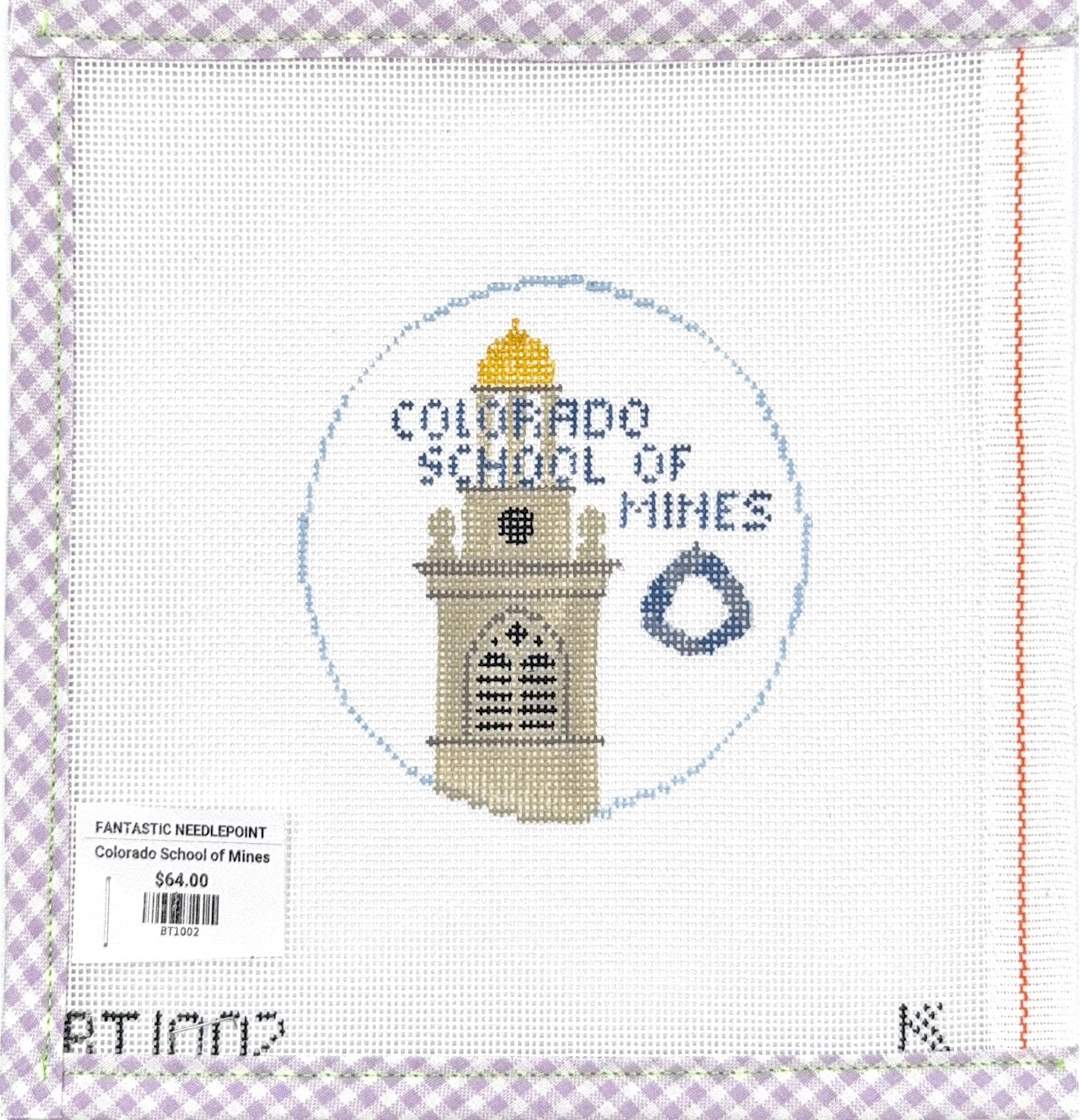 Cororado School of Mines Round