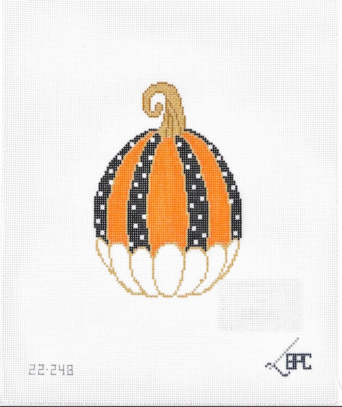 Squatty Pumpkin