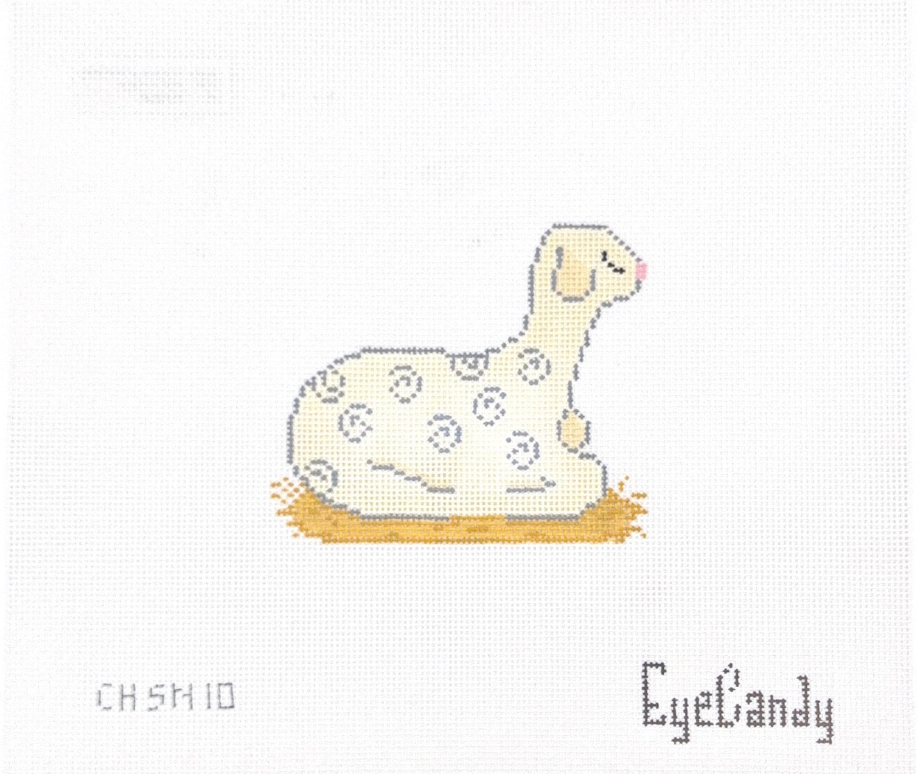 Eye Candy Nativity