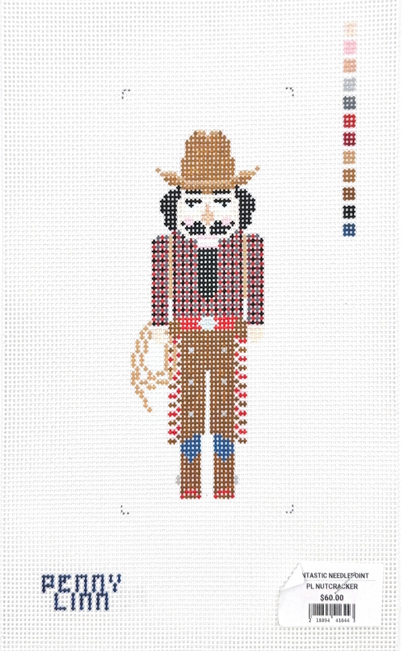 Cowboy Nutcracker