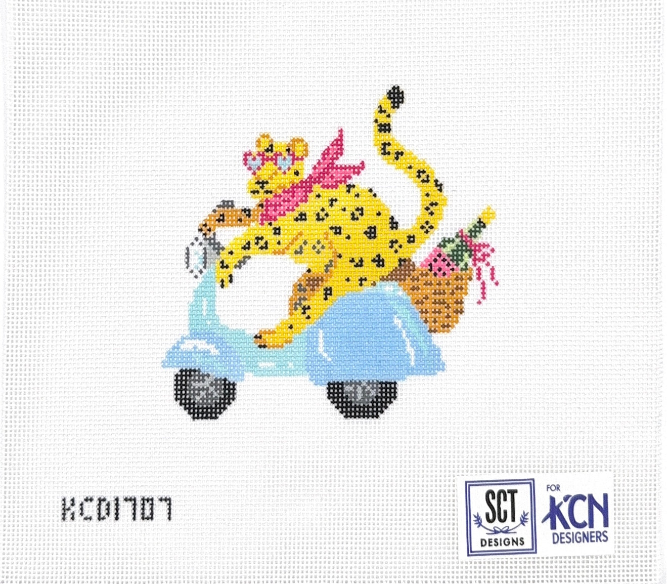 La Dolce Vita Leopard