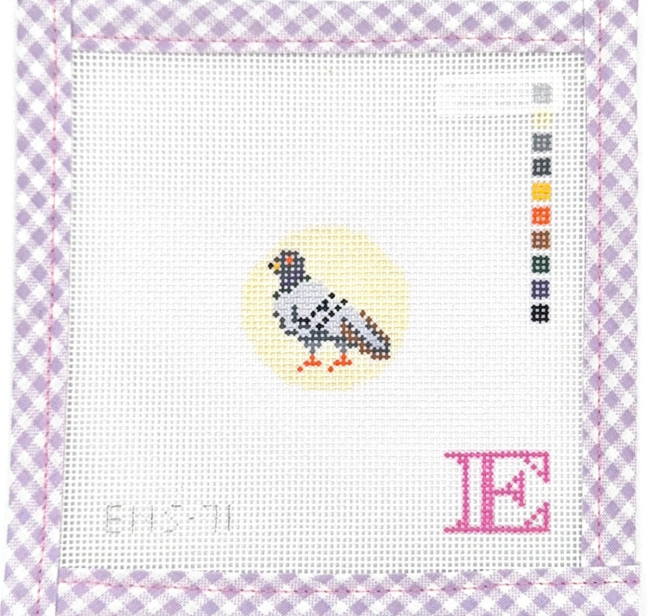 Pigeon Key Fob
