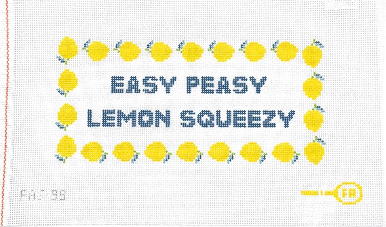 Easy Peasy Lemon Squeeze