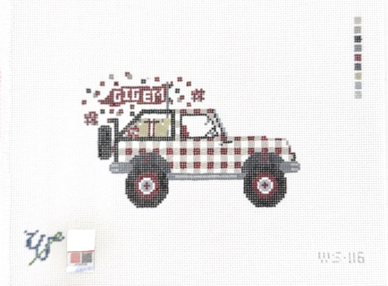 Gig Em Jeep