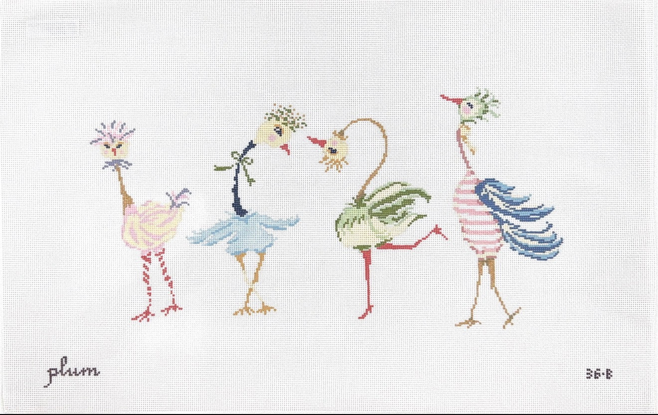 Strange Birds
