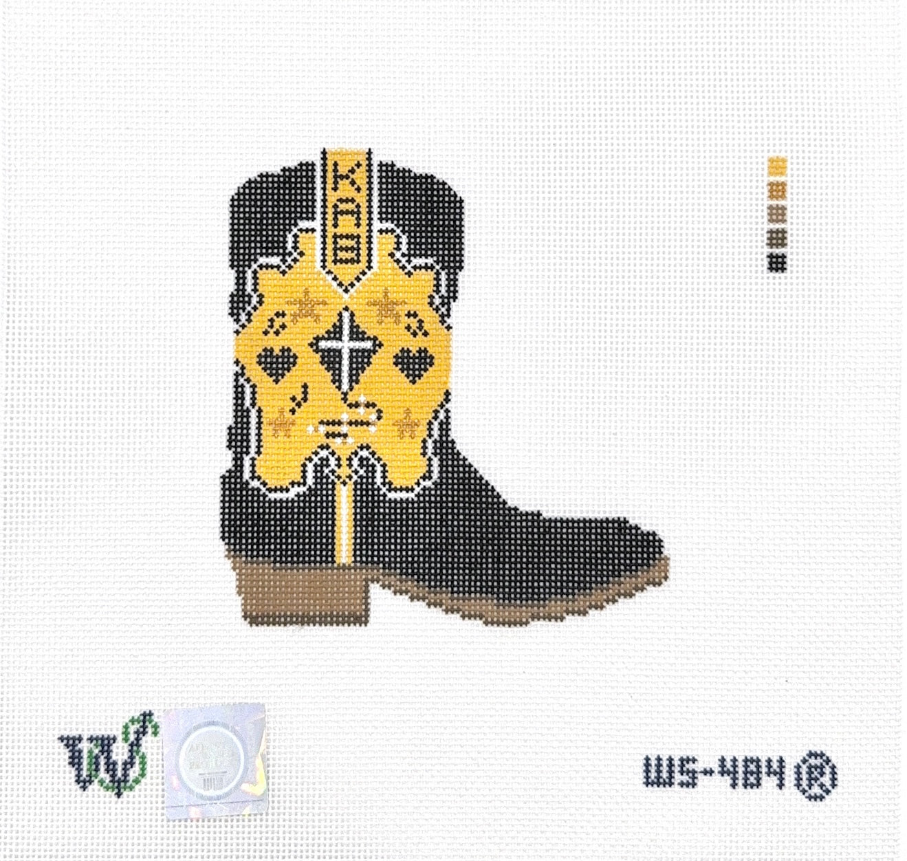 Kappa Alpha Theta Boot