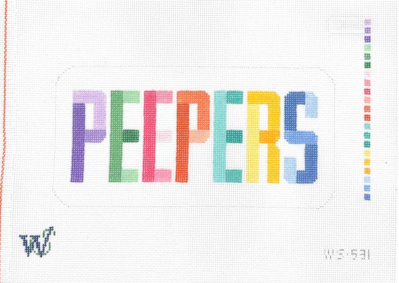 Peepers Eyeglass Case