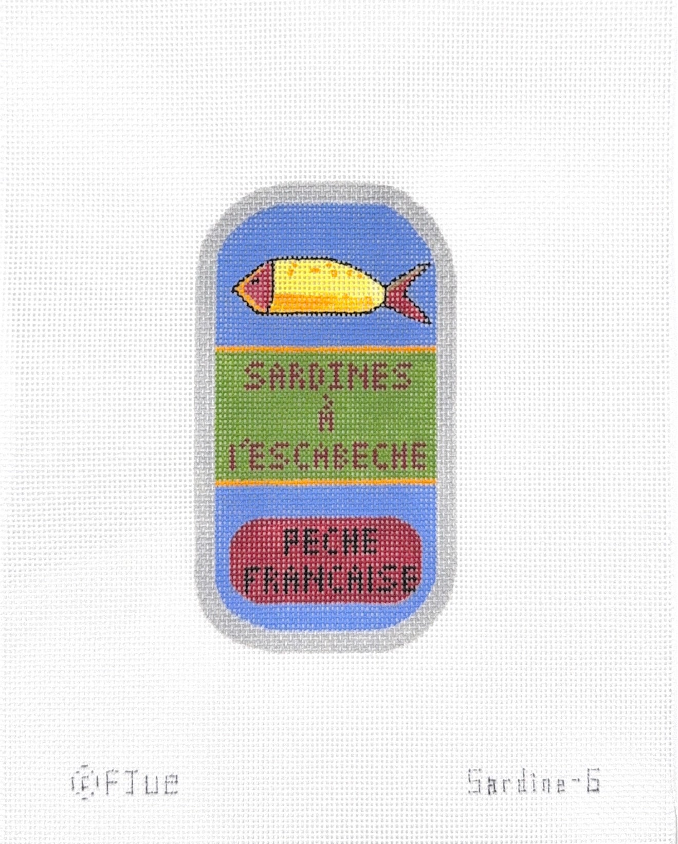 Sardines A I'escabeche