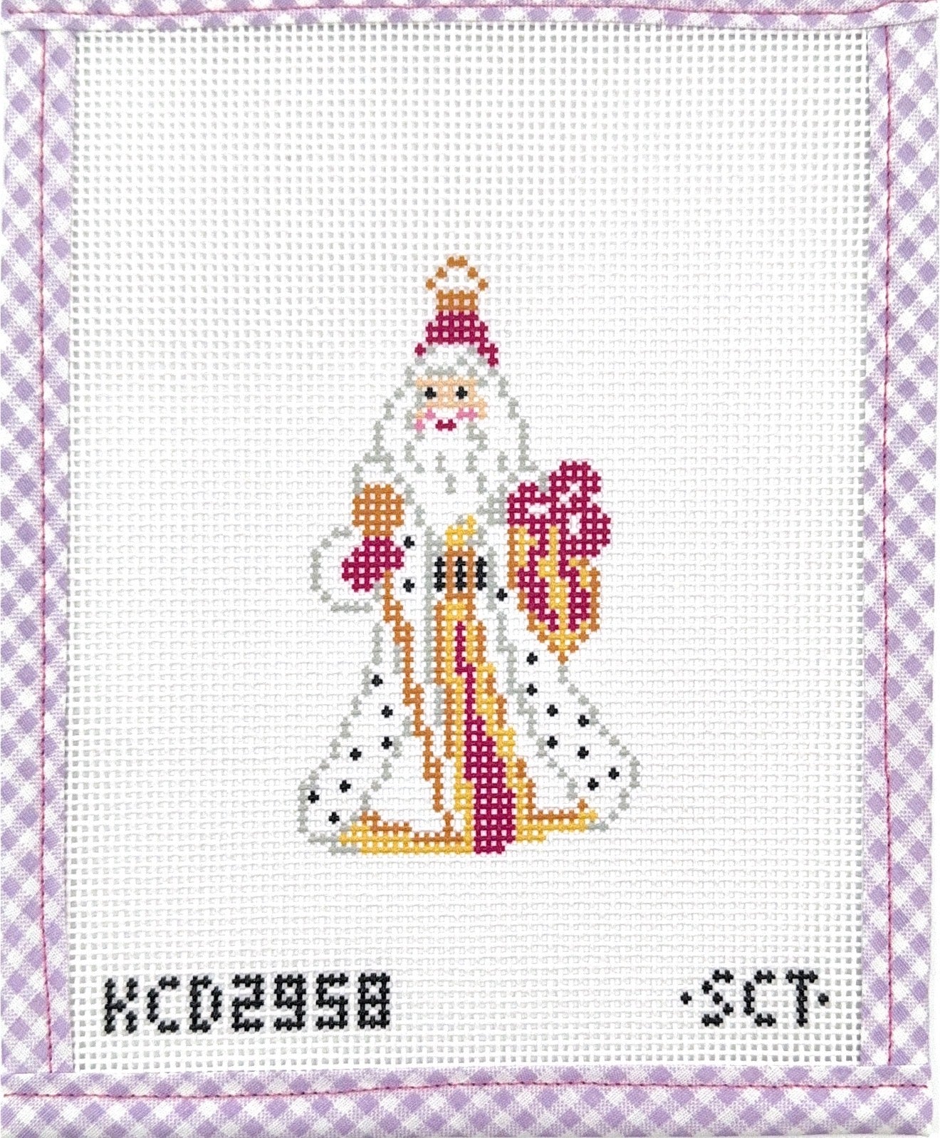 Fancy Santa