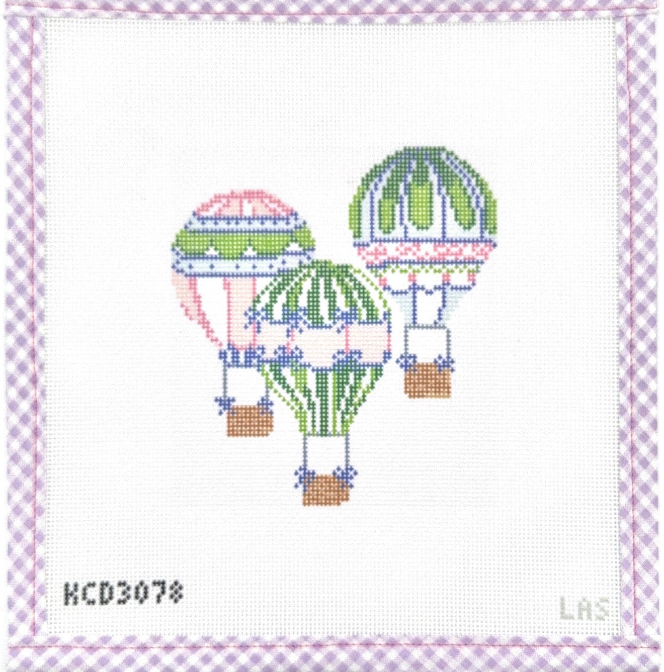 Hot Air Balloon Ornament