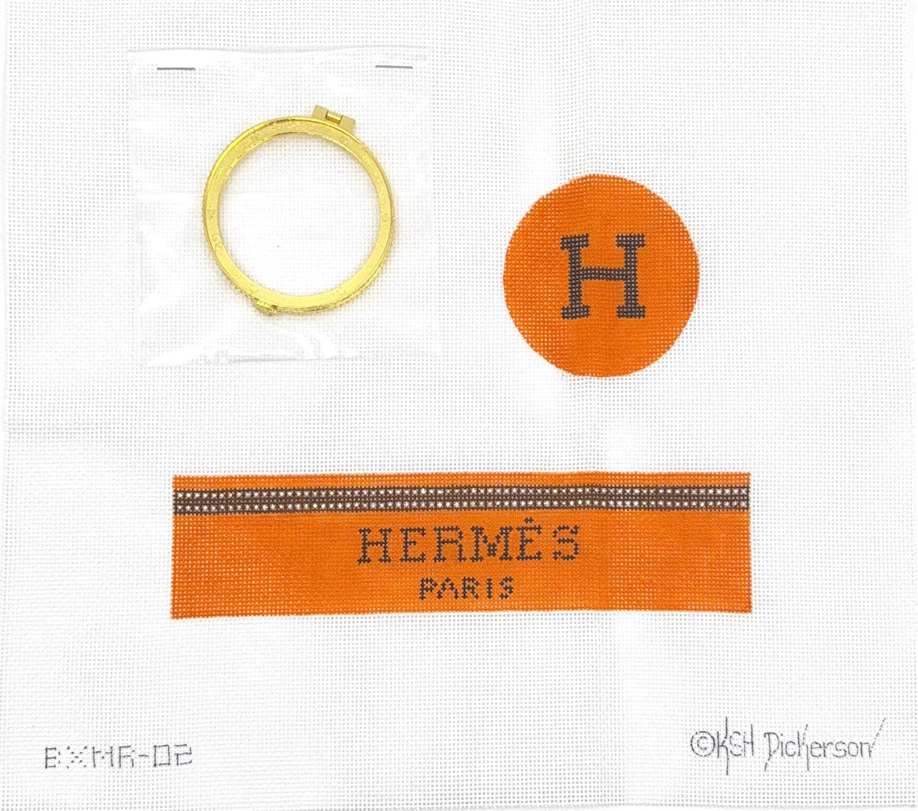Hermes Box Round