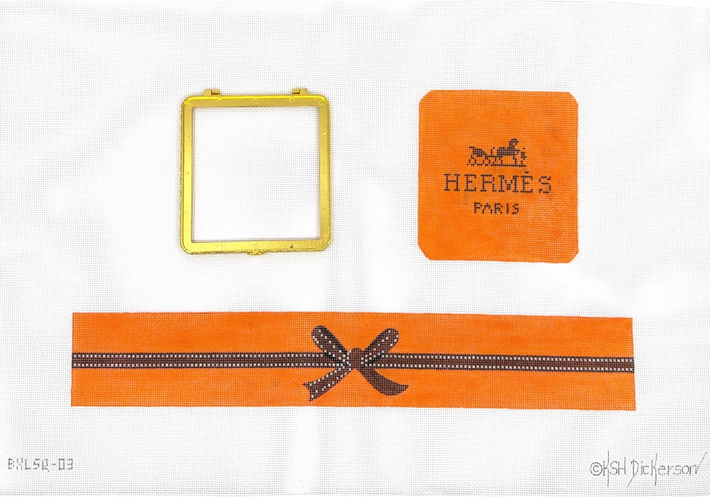 Hermes Box Square