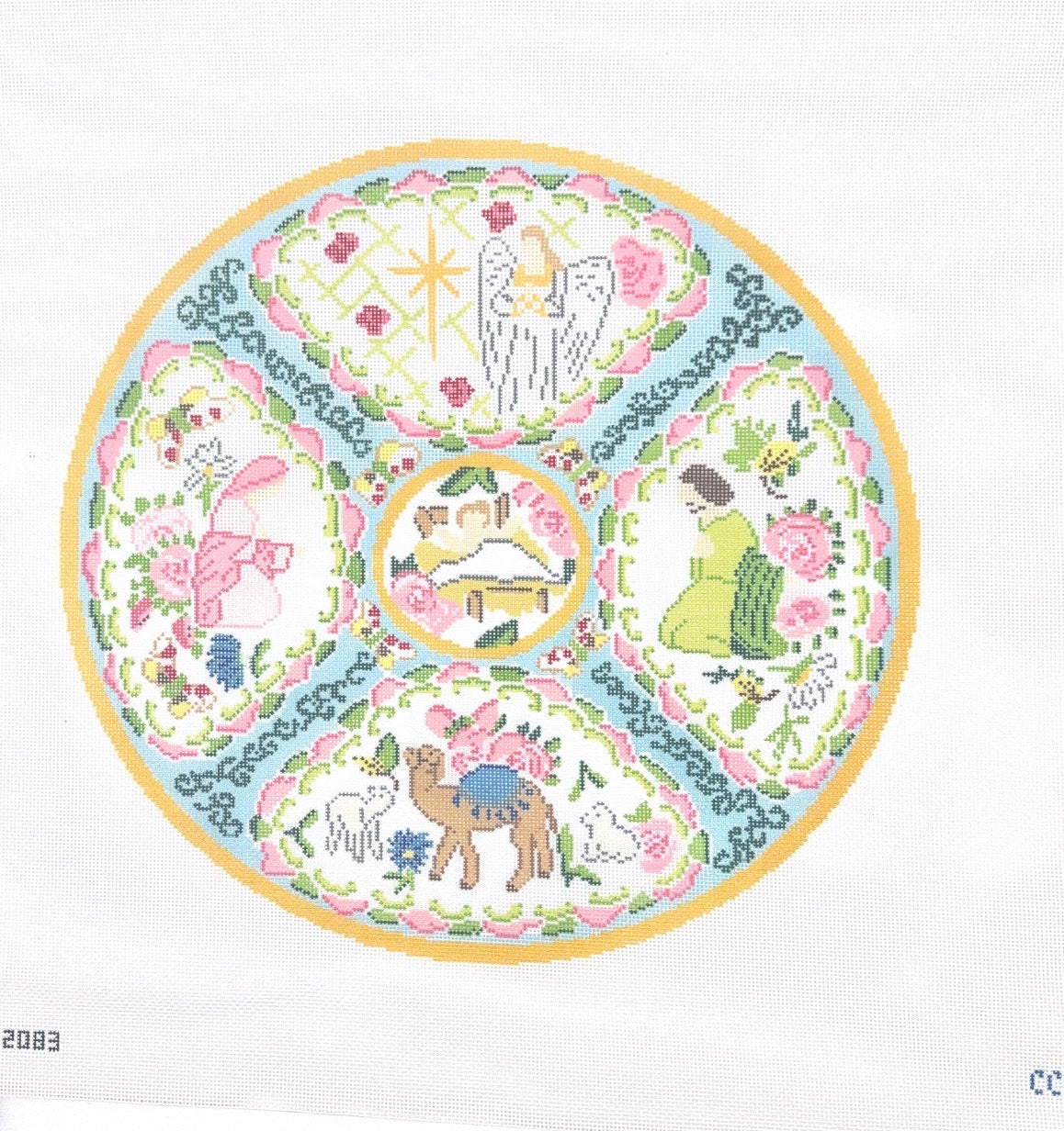 Round Nativity