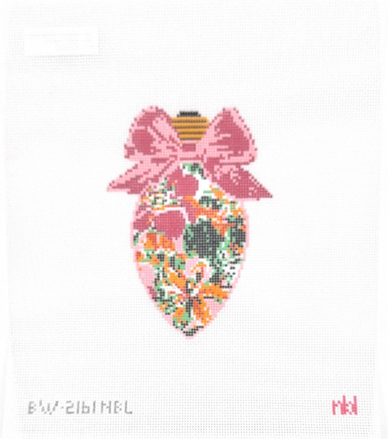 Bow Bulb Floral