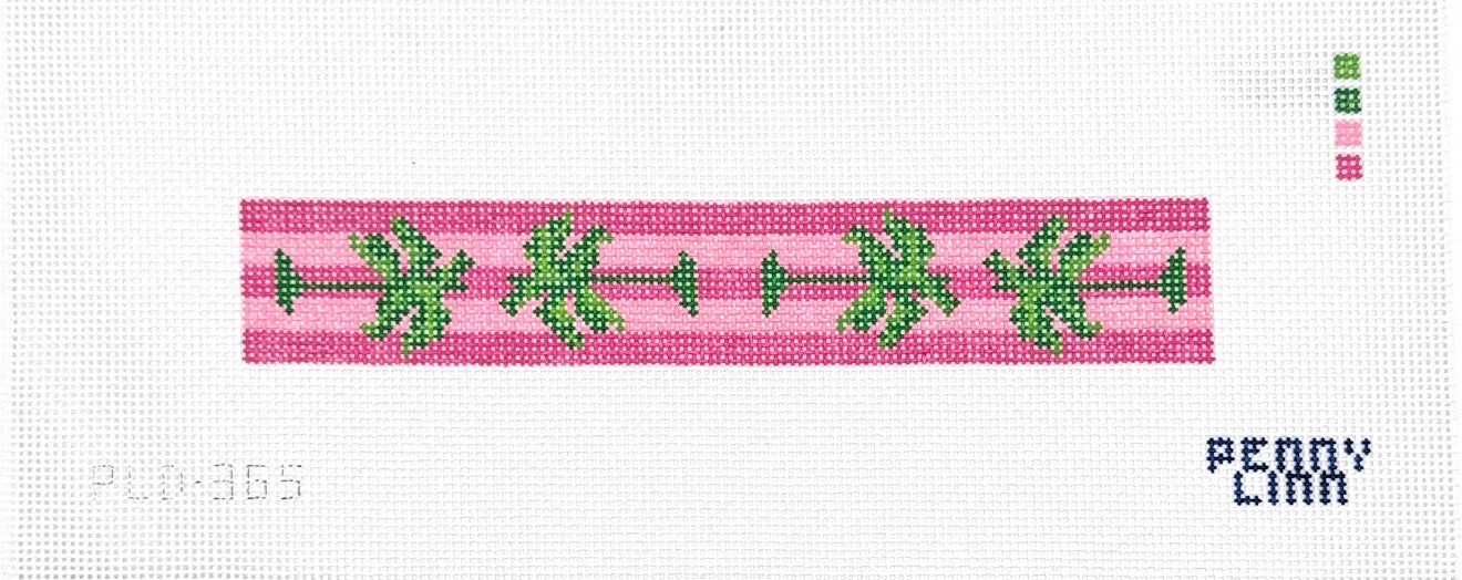 Palm Tree Key Chain