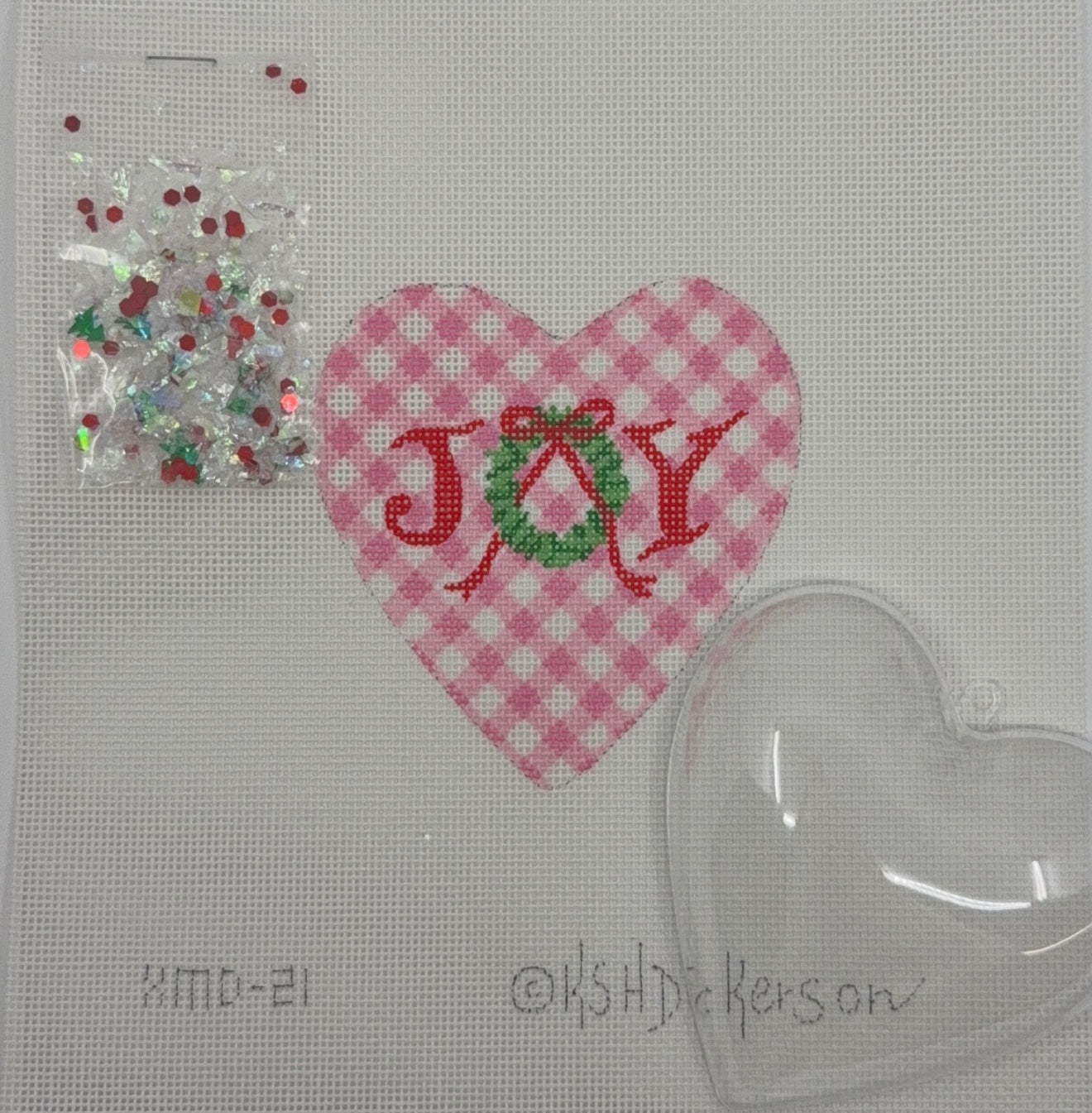 Joy Snow Globe
