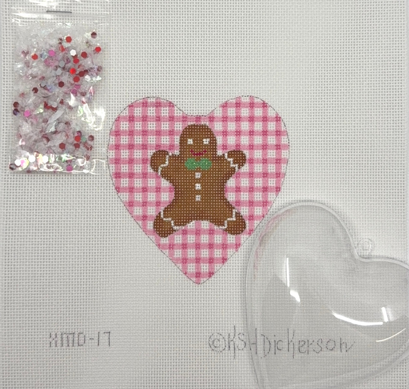 Gingerbread Snowglobe