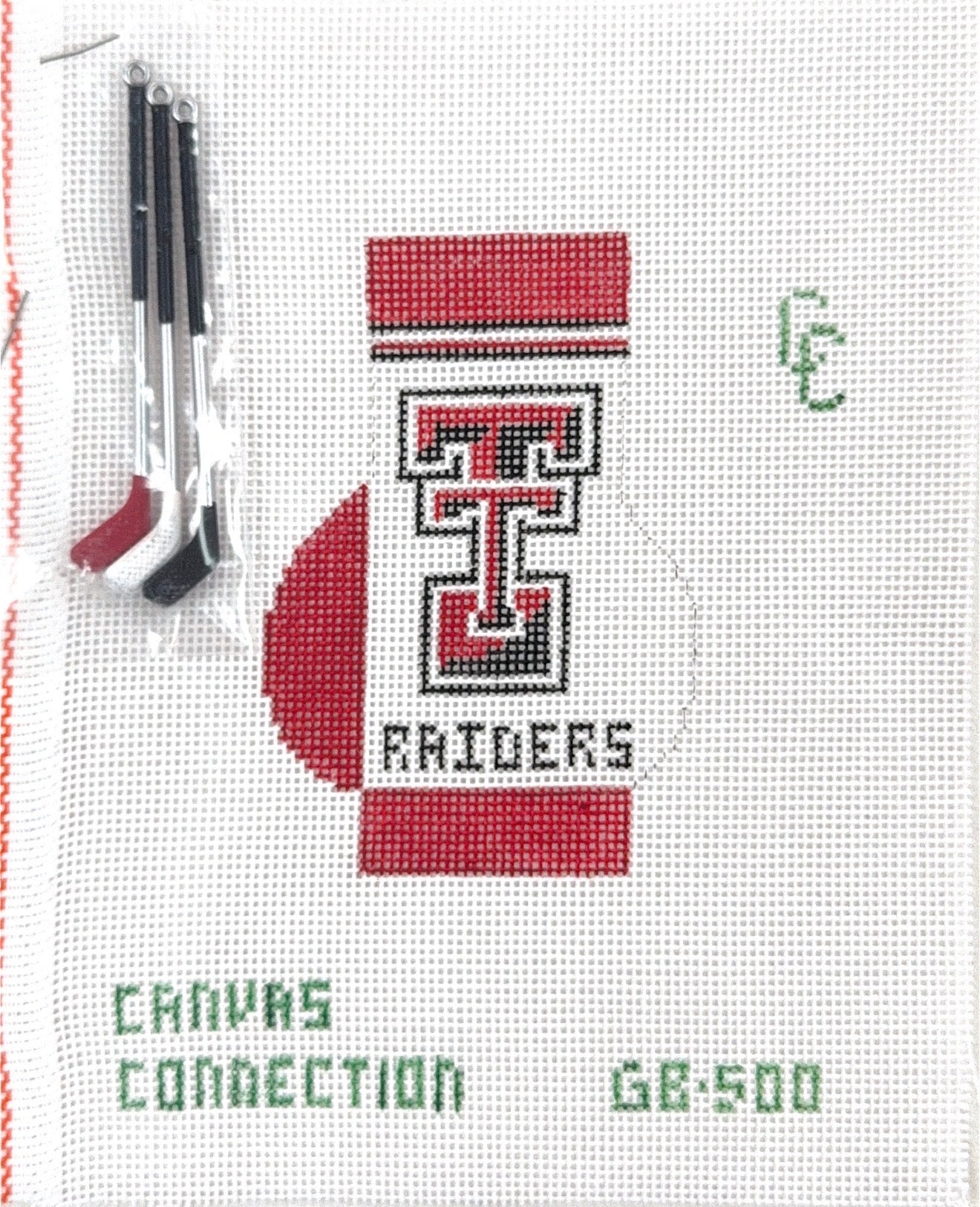 Texas Tech Golf Bag