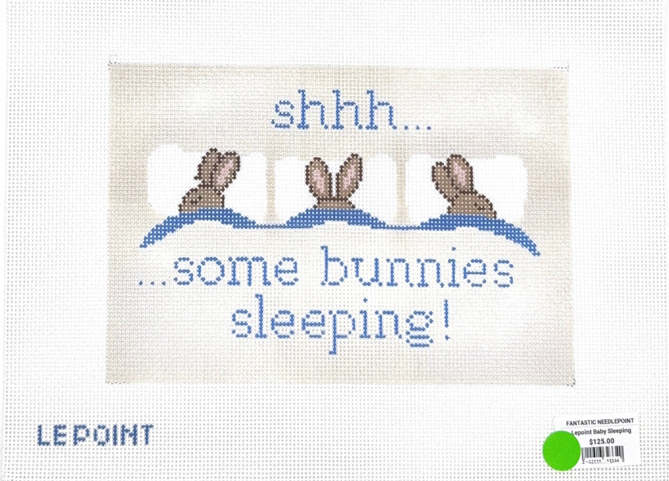 Some Bunnies Sleeping