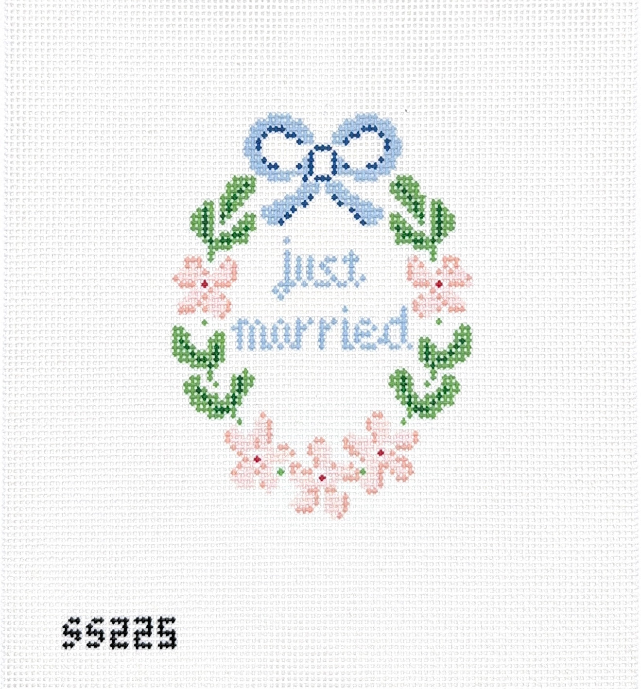 Just Married with Stitch Guide