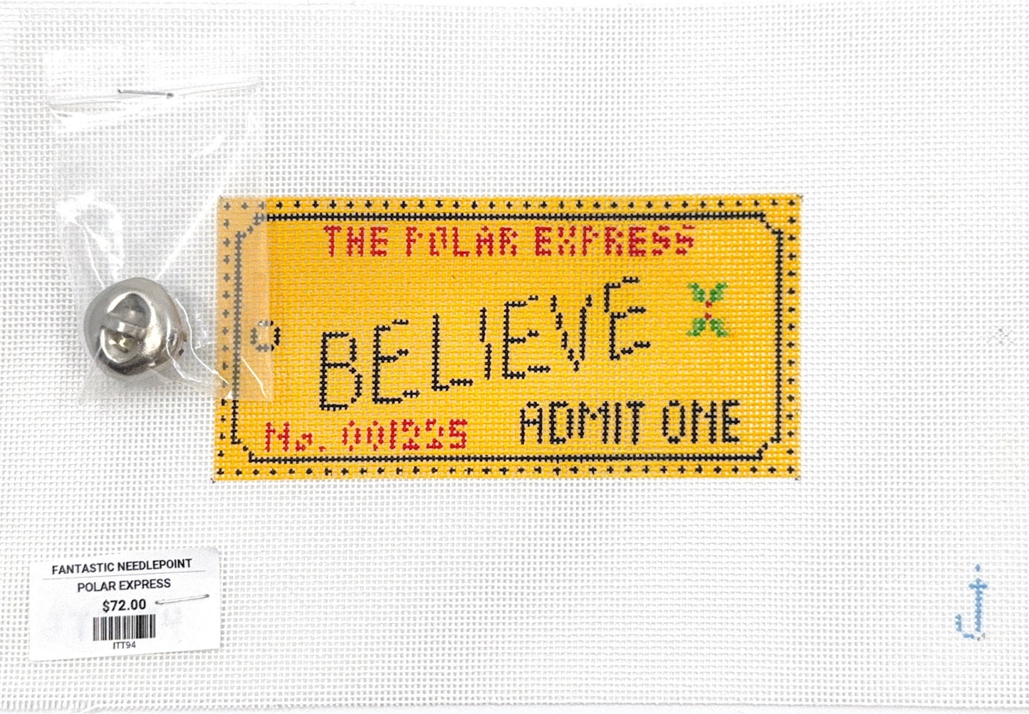 Polar Express with Bell