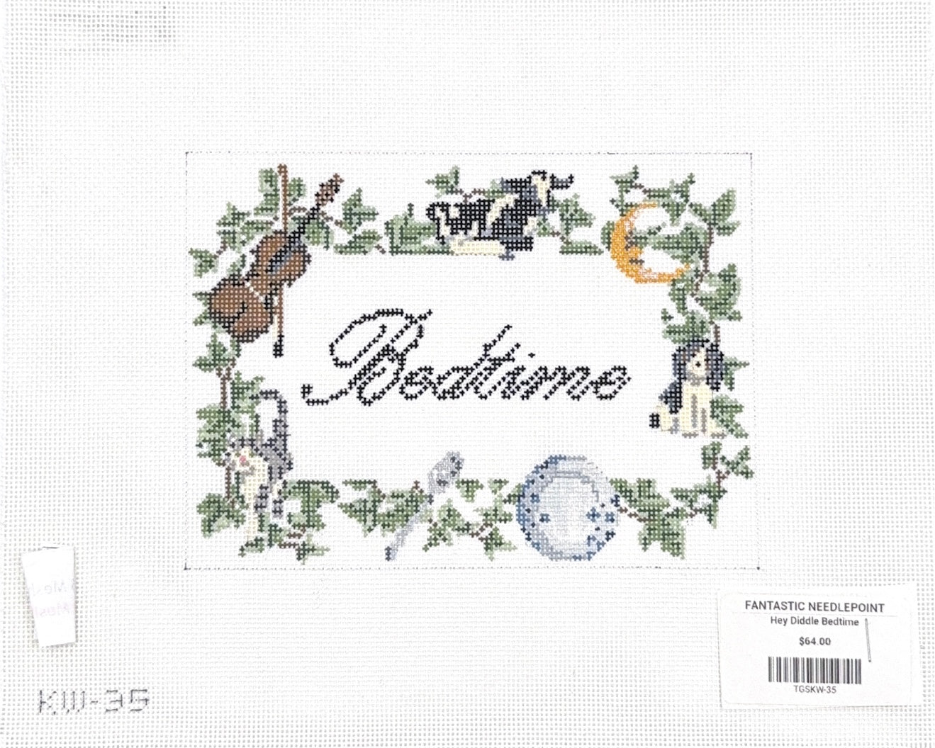 Hey Diddle Diddle Bedtime