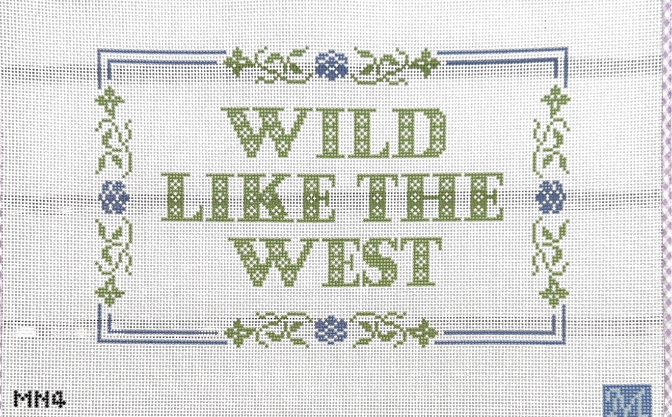 Wild like the West