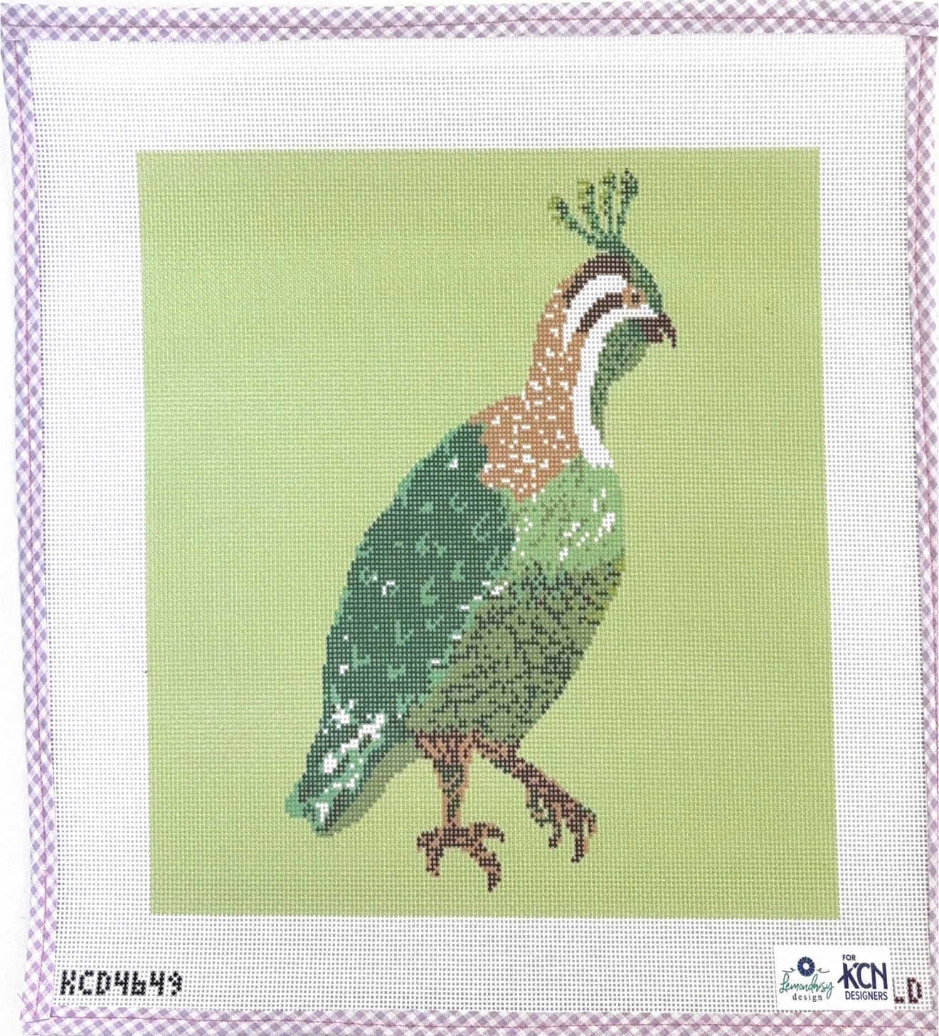 Green Quail