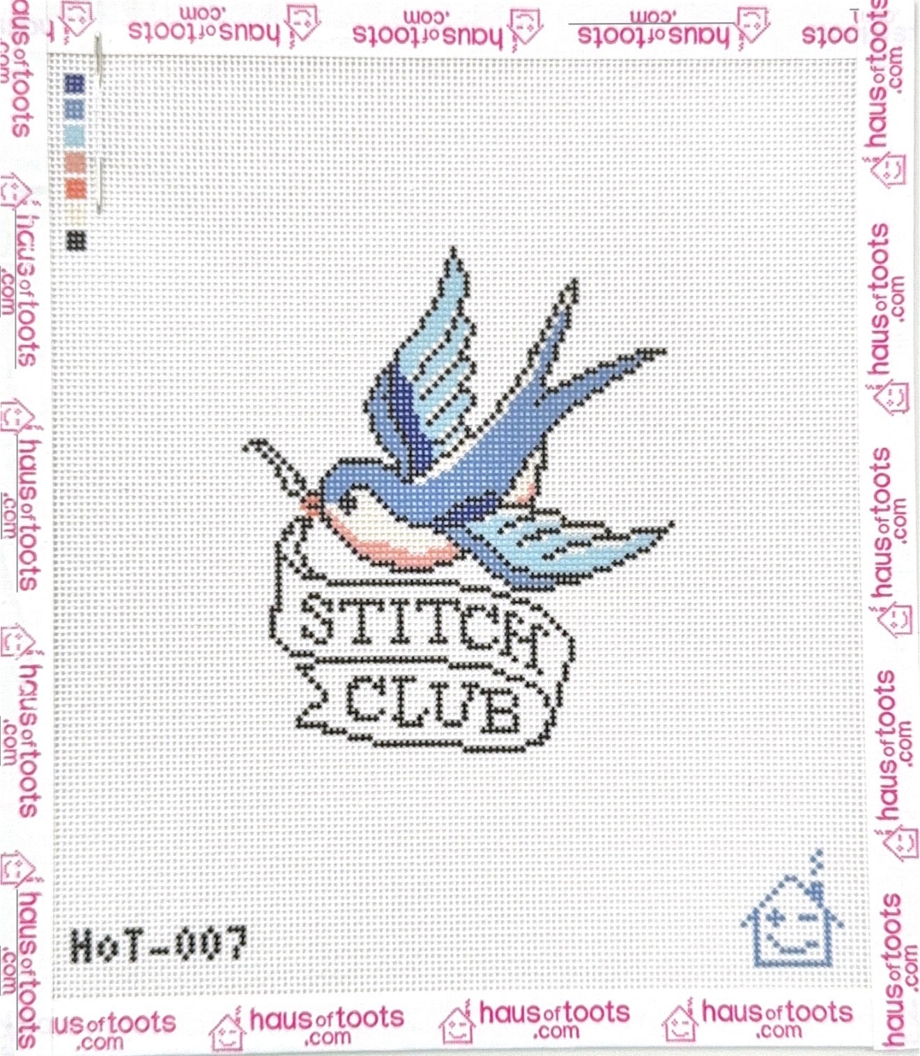 Stitch Club