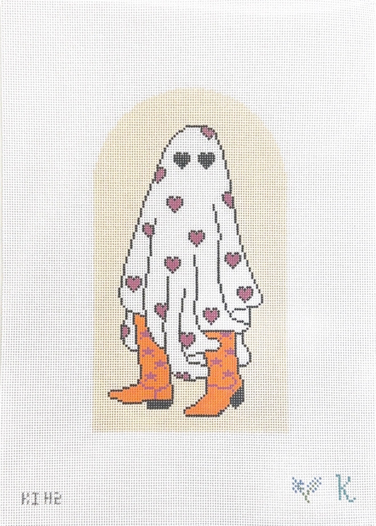 Ghost in Boots