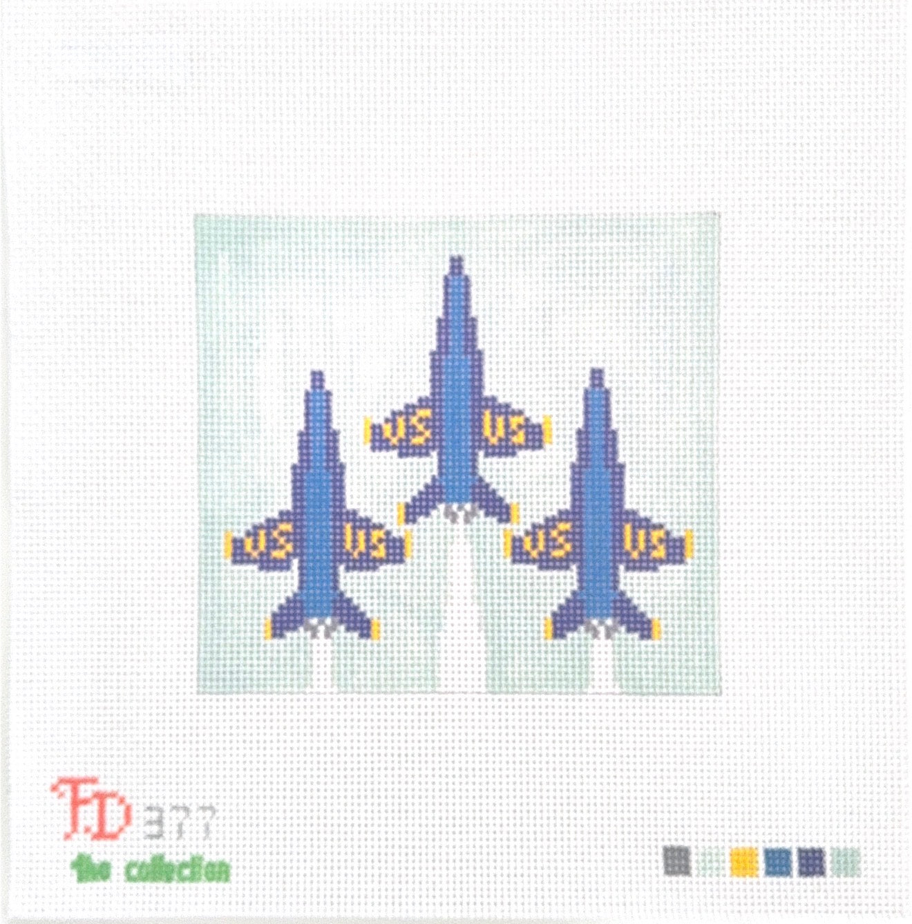 Blue Angels 6"
