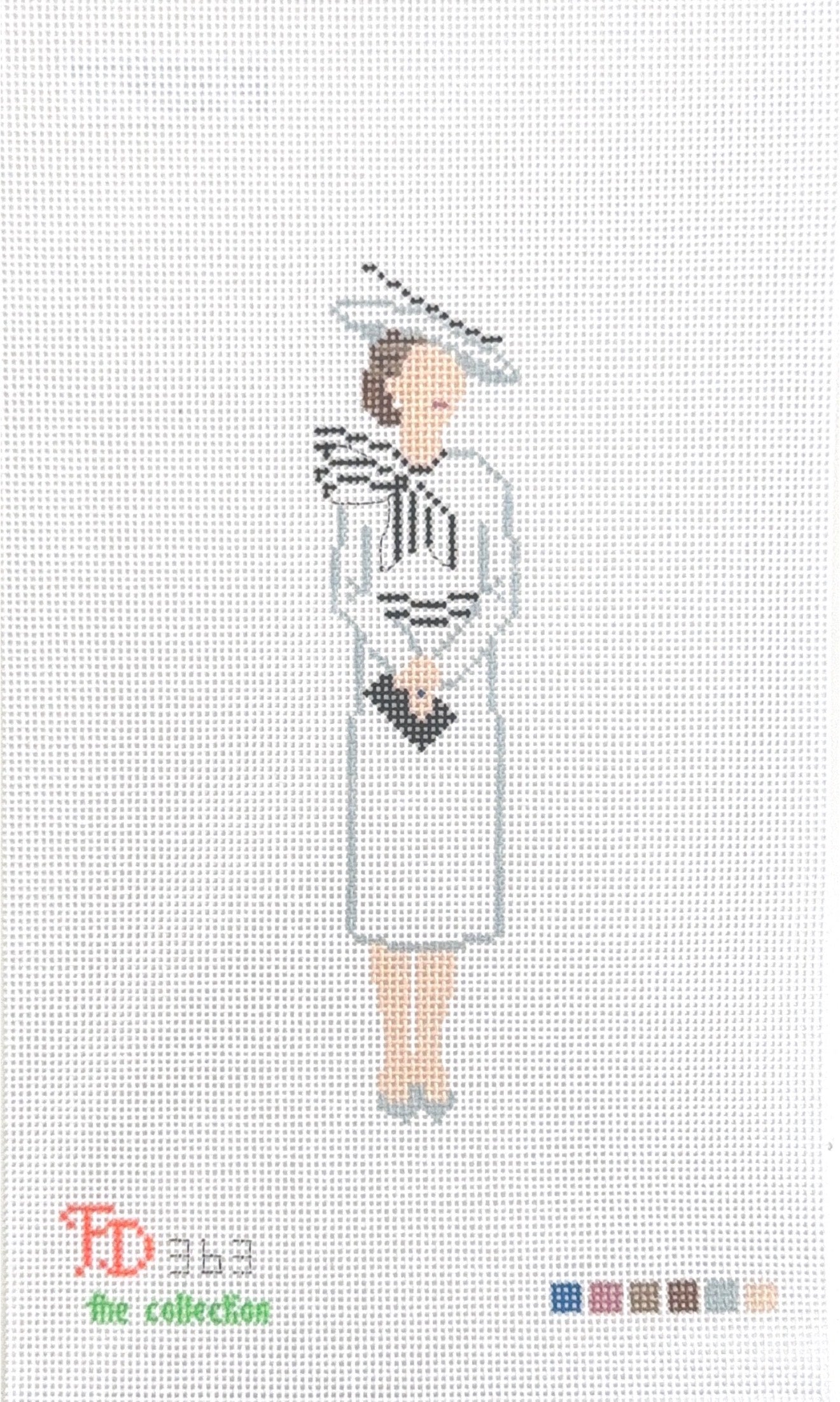 Princess Kate in White