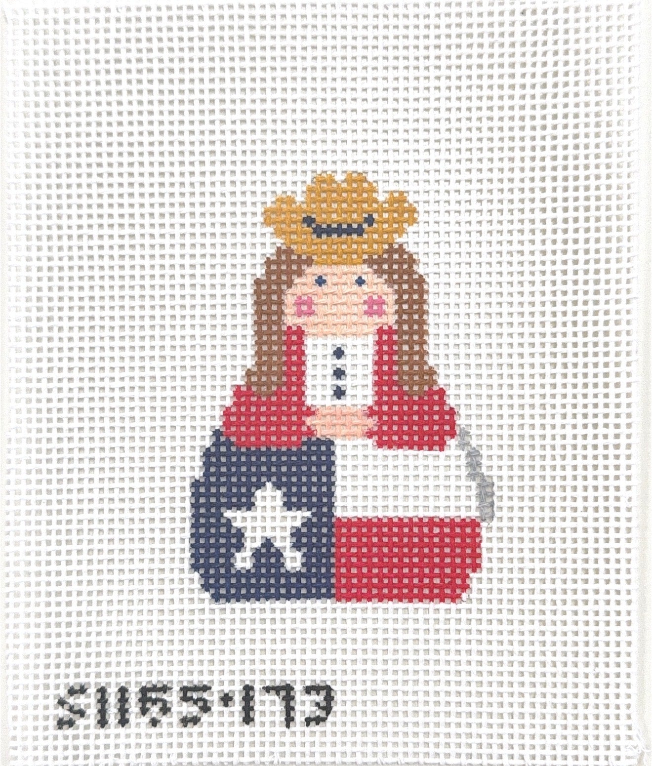 Texas Stitch it