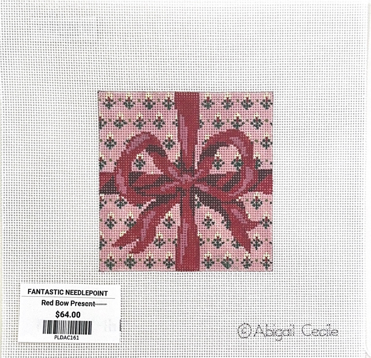 Red Bow Present