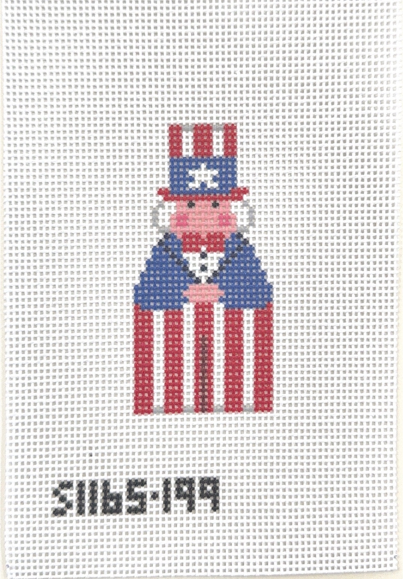 Uncle Sam Stitch it